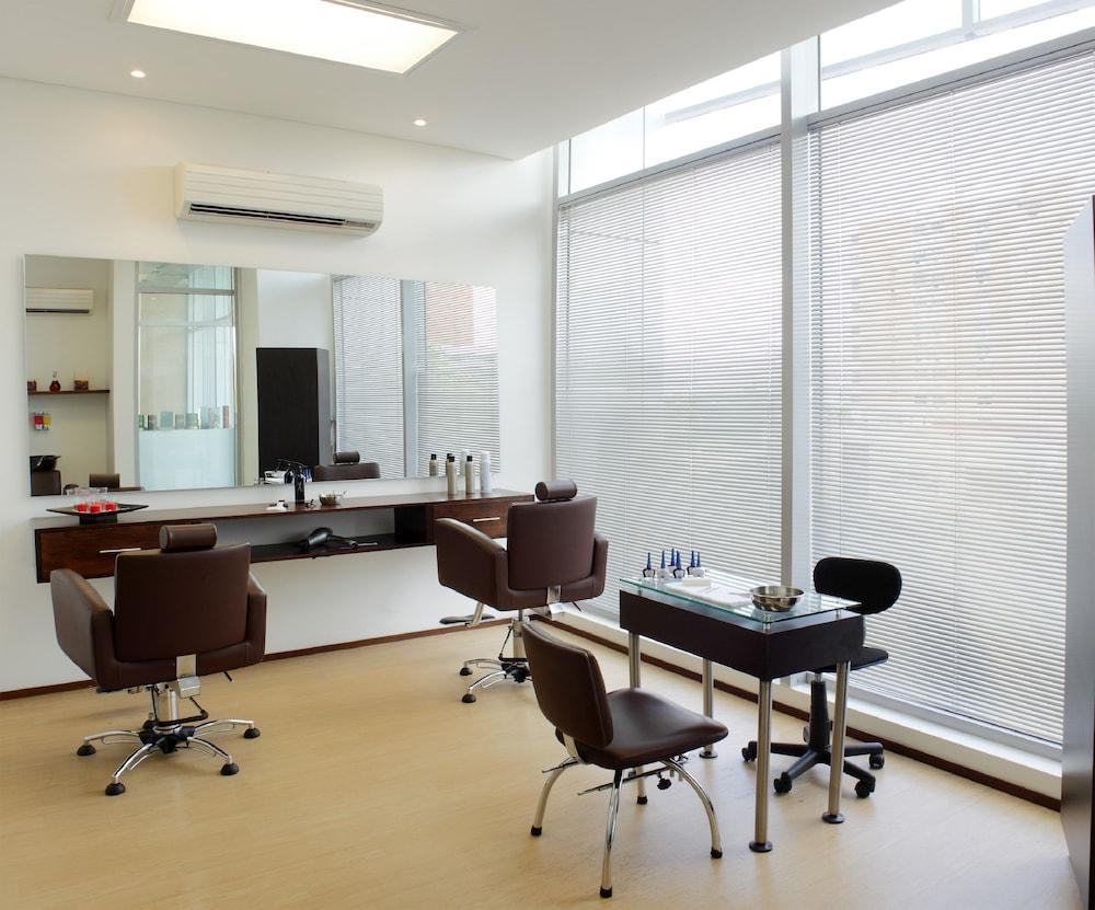 Estelar Alto Prado Barranquilla  Bagian luar foto A salon in Mexico City