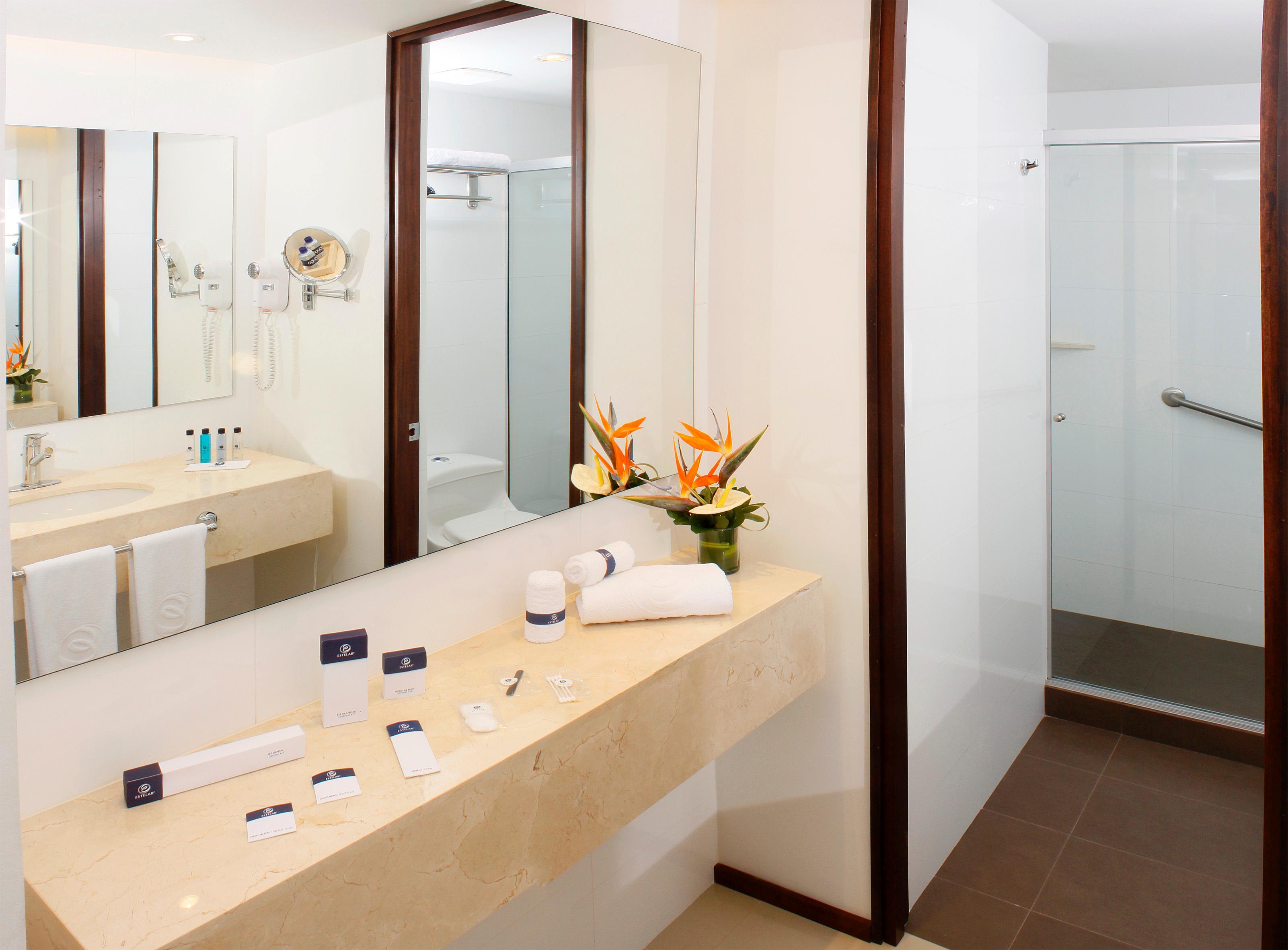 Estelar Alto Prado Barranquilla  Bagian luar foto Bathroom