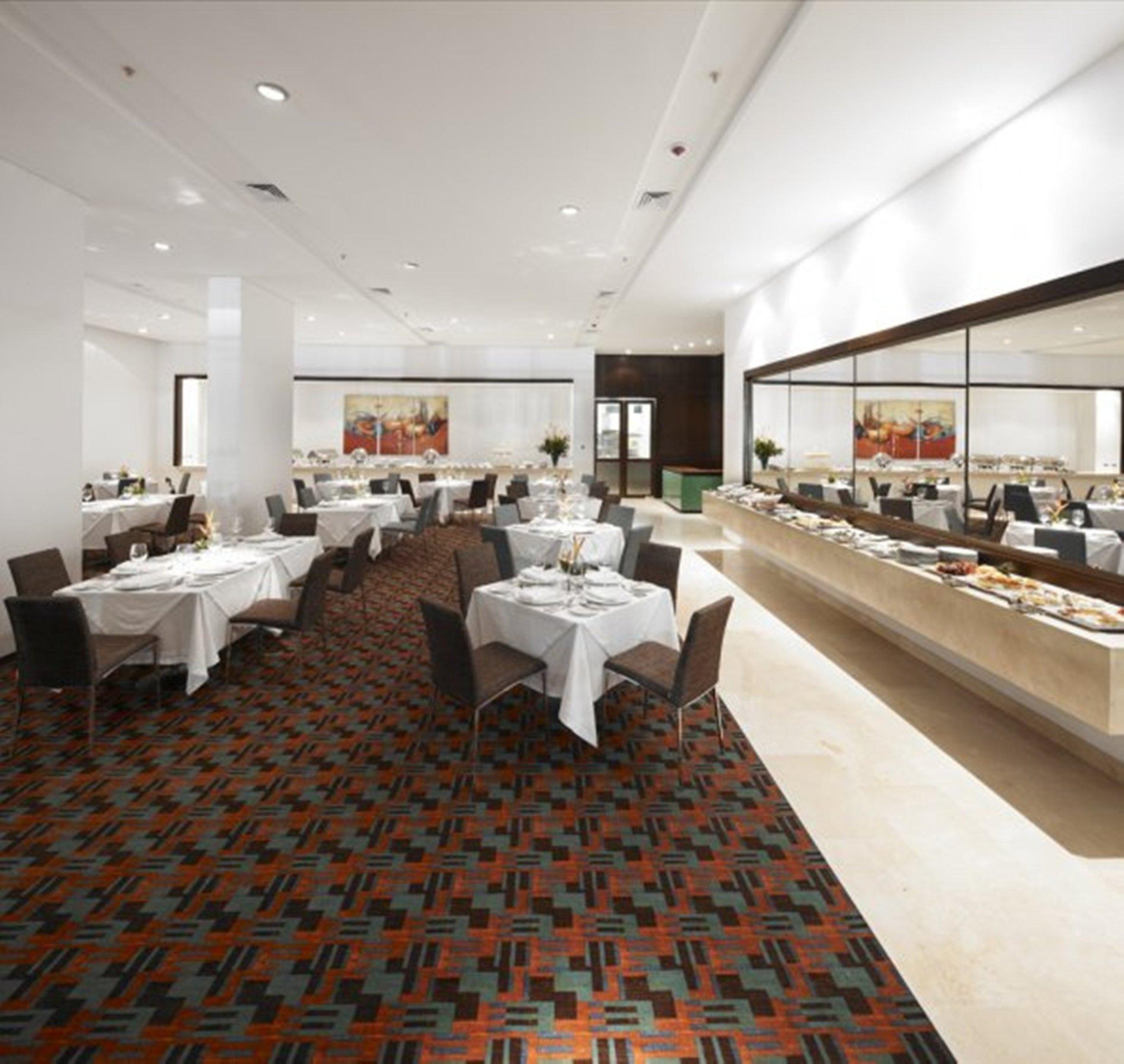 Estelar Alto Prado Barranquilla  Restoran foto The restaurant