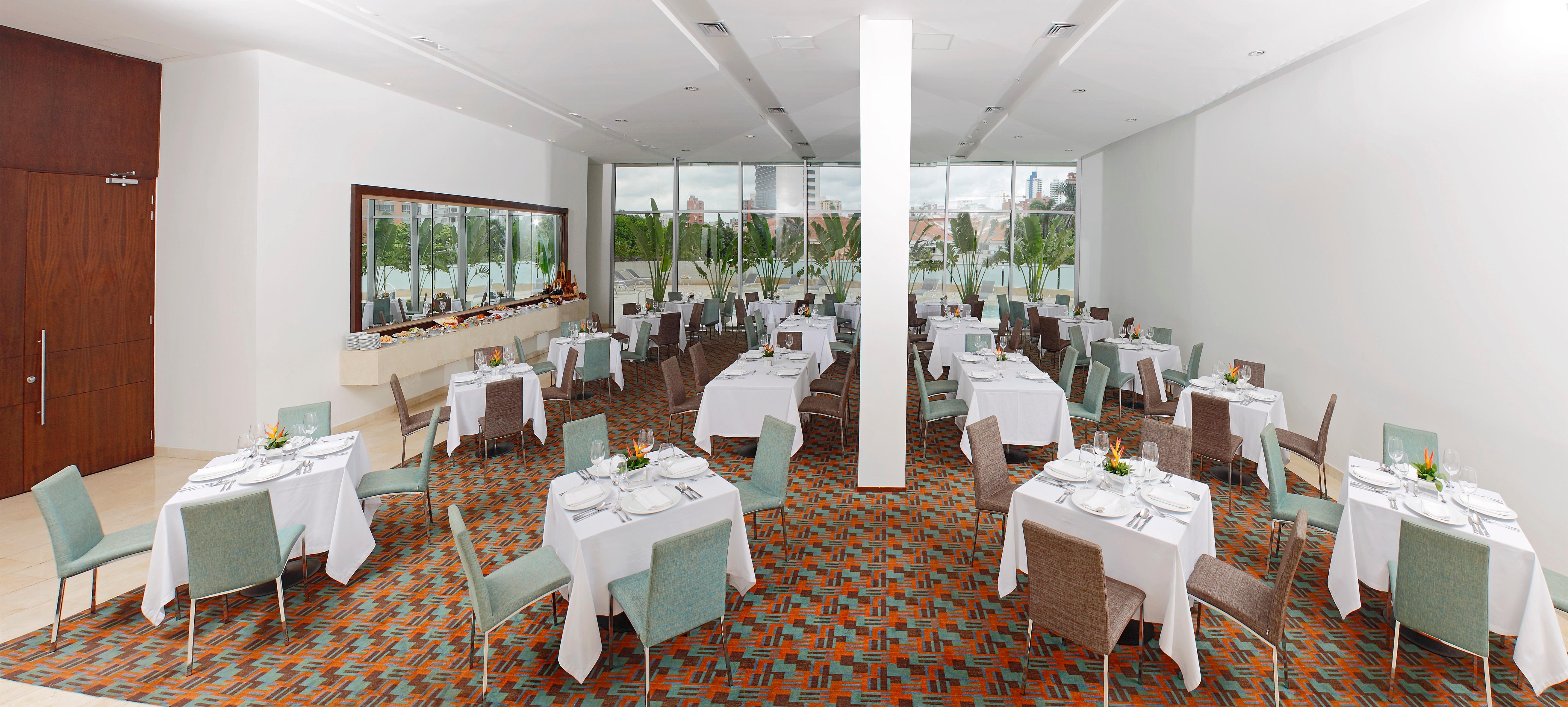 Estelar Alto Prado Barranquilla  Bagian luar foto Restaurant
