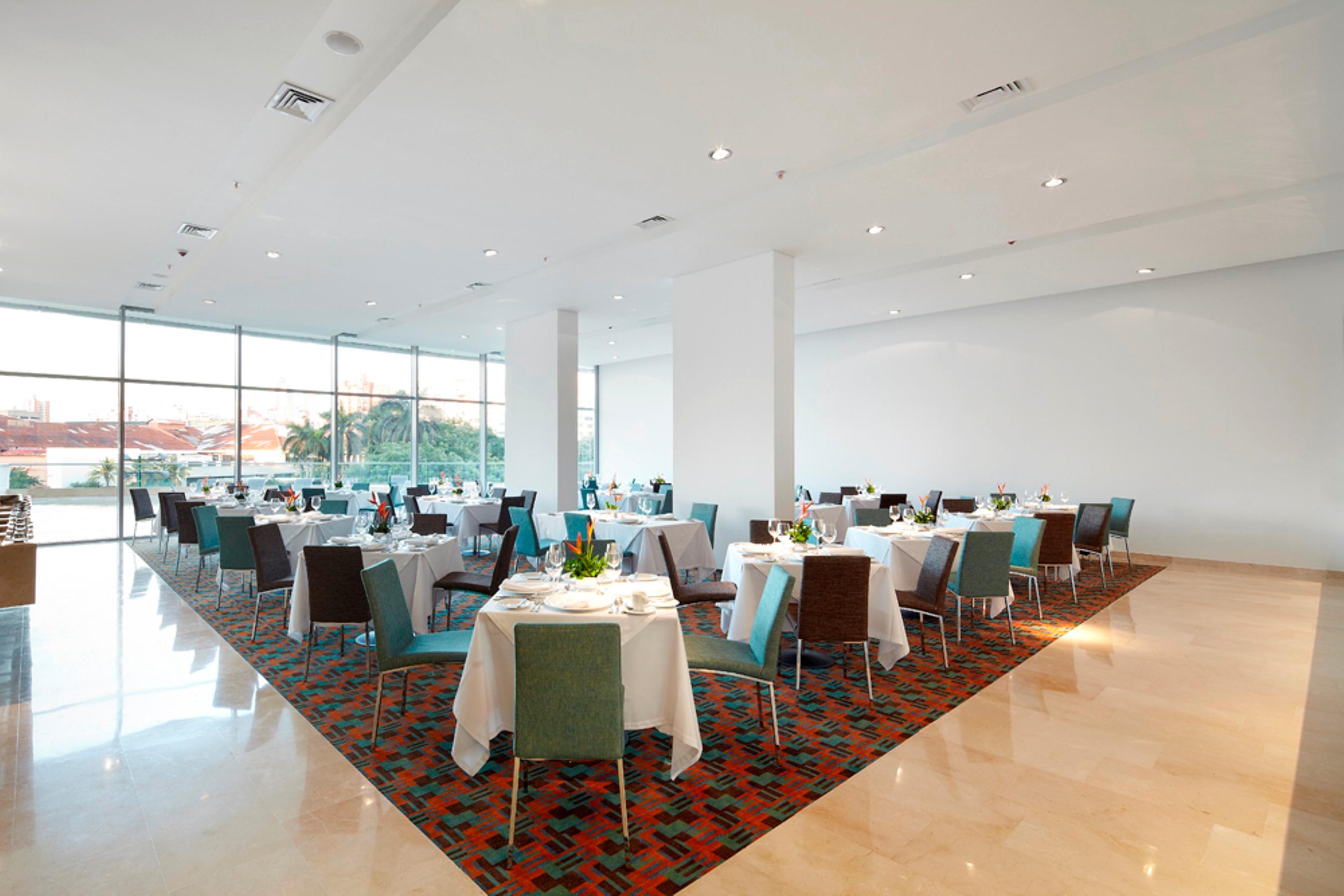 Estelar Alto Prado Barranquilla  Bagian luar foto The restaurant
