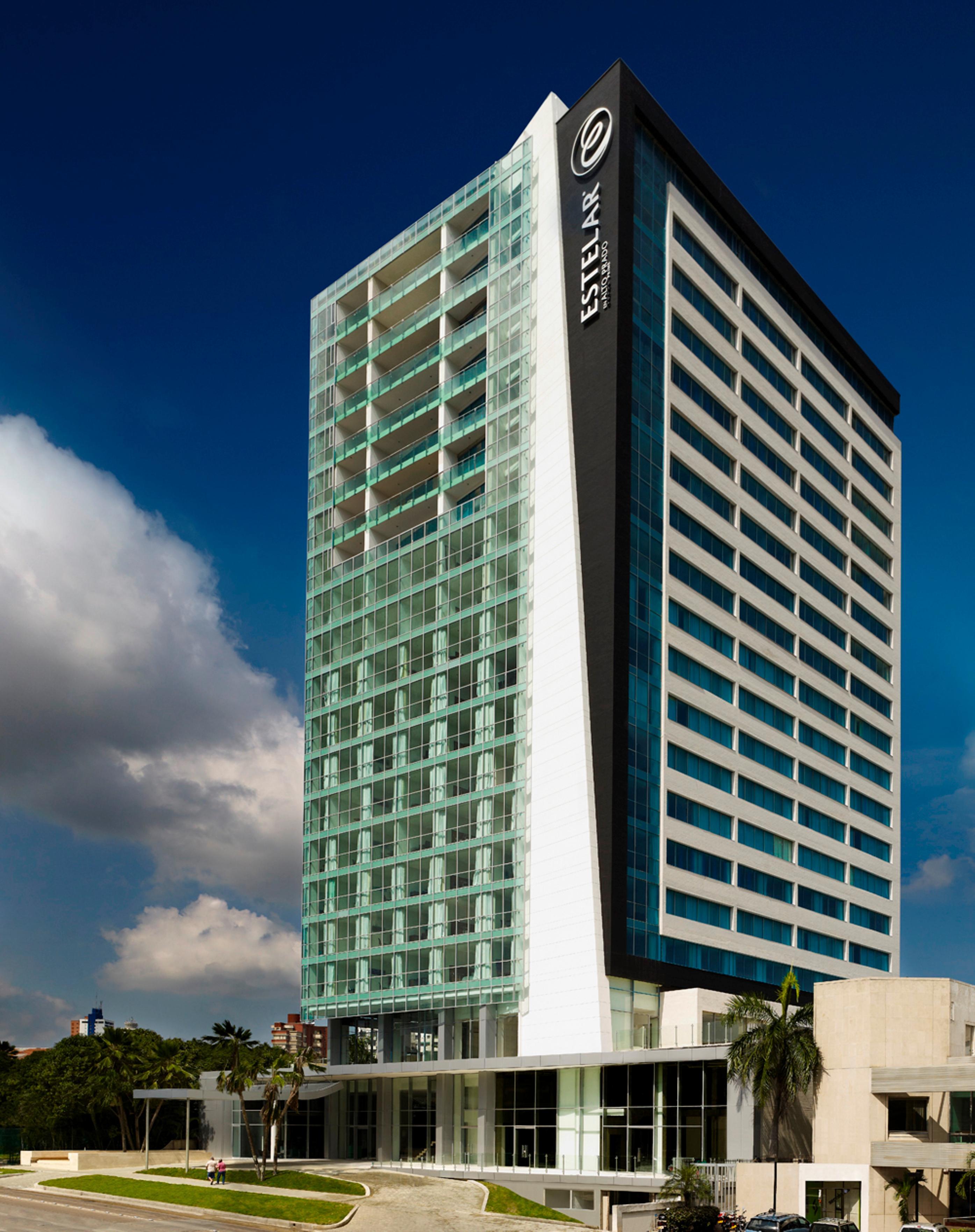 Estelar Alto Prado Barranquilla  Bagian luar foto Elite World Hotel Istanbul