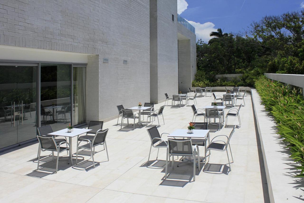 Estelar Alto Prado Barranquilla  Bagian luar foto The Terrace