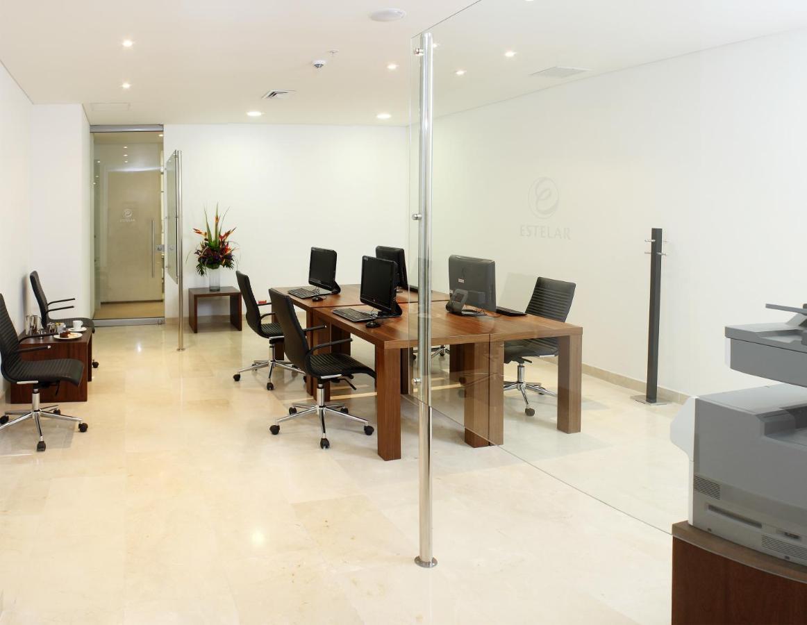 Estelar Alto Prado Barranquilla  Bagian luar foto Business Centre