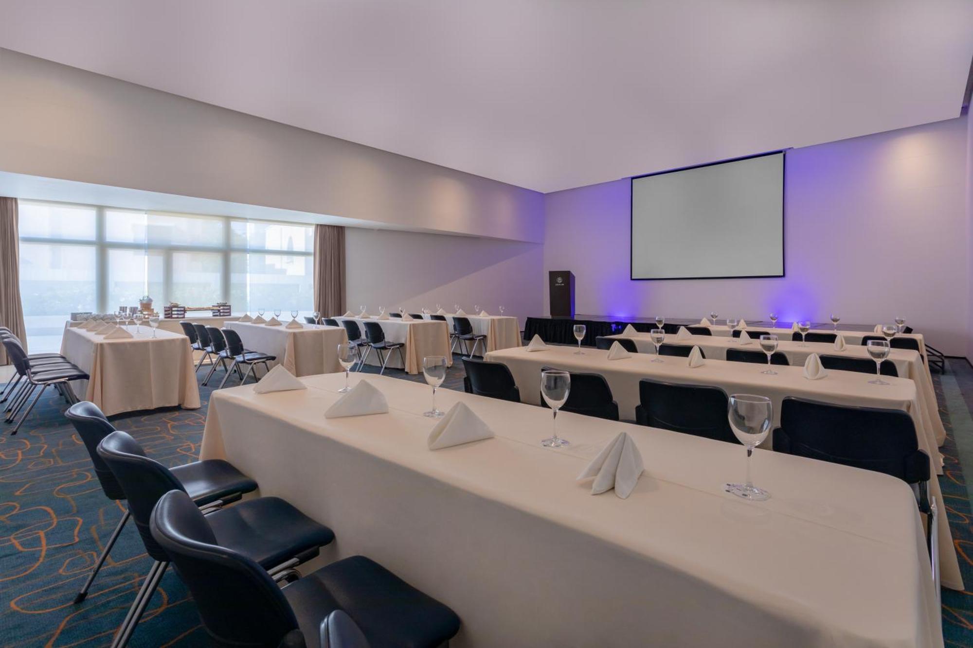 Estelar Alto Prado Barranquilla  Bagian luar foto Meeting room