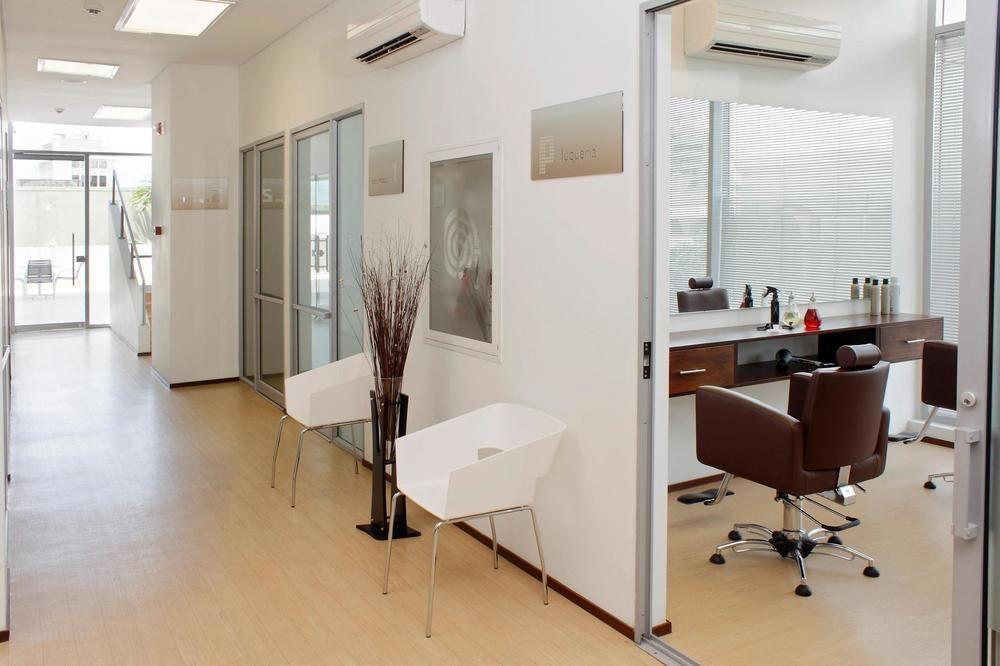 Estelar Alto Prado Barranquilla  Bagian luar foto A hair salon in the United States